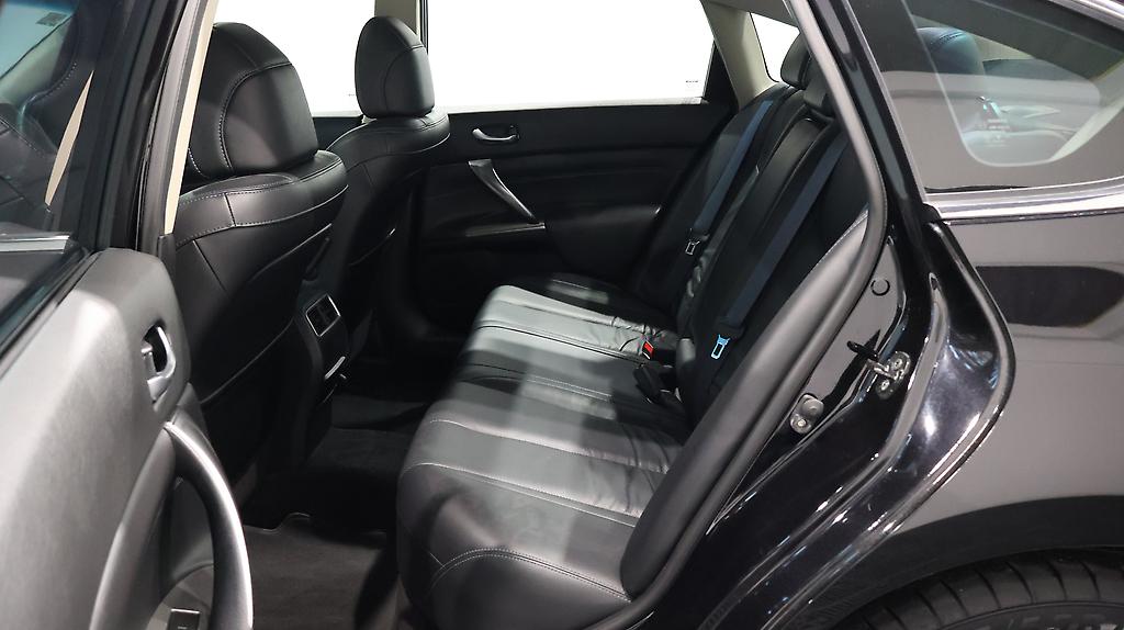 2010 Nissan Maxima 350L image 329116