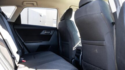 2012 Toyota Auris Sporty look Push start image 329234