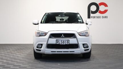 2012 Mitsubishi Rvr Factory Alloy Wheels image 327979