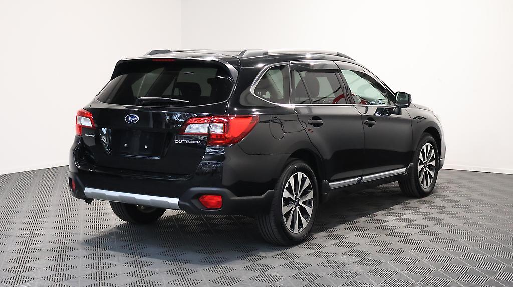 2015 Subaru Outback Limited AWD image 330438