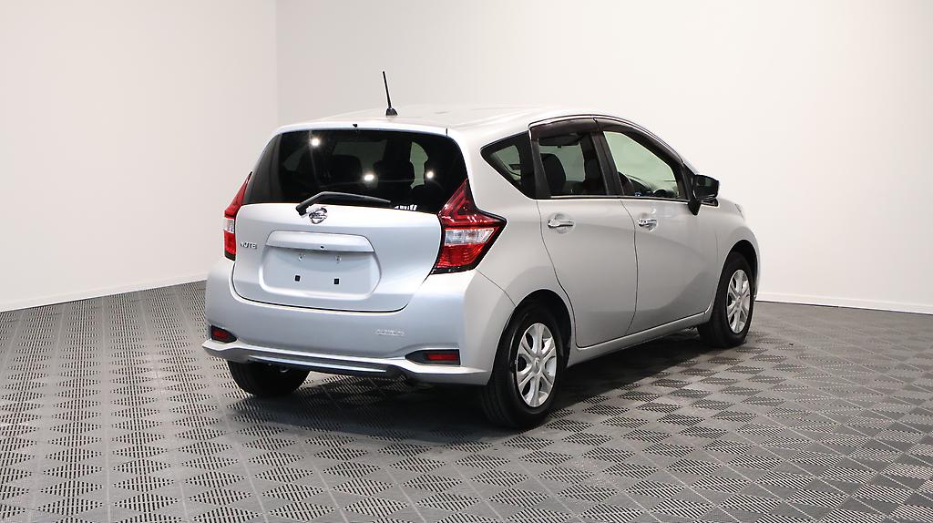 2017 Nissan Note Lane Departure Warning image 328829