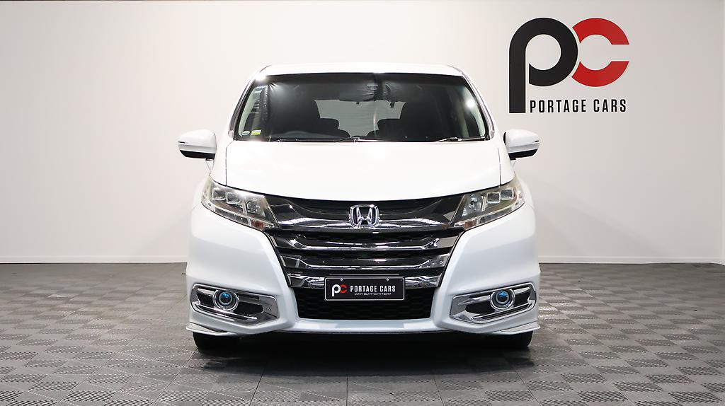 2013 Honda Odyssey image 328607