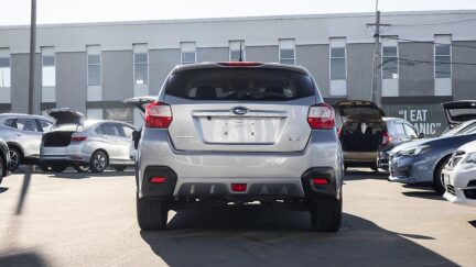 2015 Subaru Xv 2.0i-L Eyesight 4WD image 333863