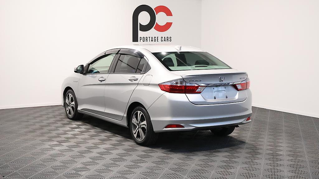 2016 Honda Grace Hybrid EX image 327482