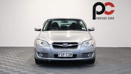 2007 Subaru Legacy 3.0L Boxer 6 image 327826