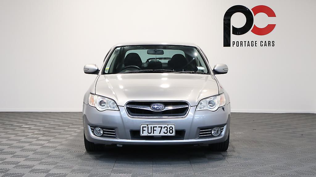 2007 Subaru Legacy 3.0L Boxer 6 image 327826
