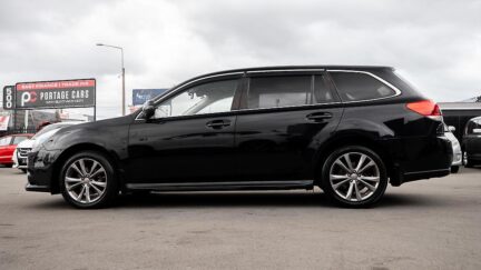 2013 Subaru Legacy Touring Wagon 2.5i Eyesight B Sports image 329712