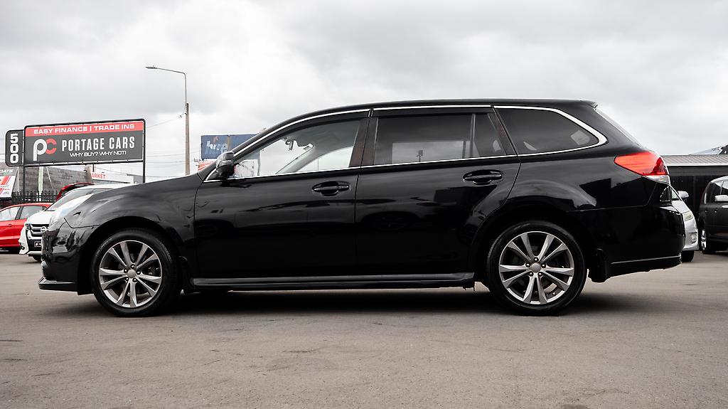 2013 Subaru Legacy Touring Wagon 2.5i Eyesight B Sports image 329712