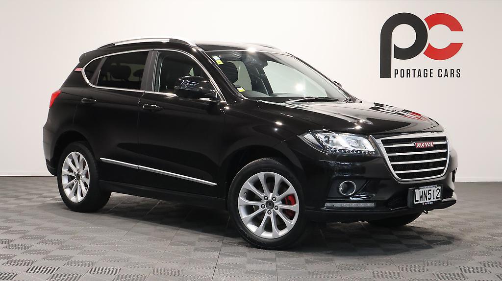2018 Haval H2 LUX 1.5PT/6AT image 327891