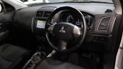 2012 Mitsubishi Rvr Factory Alloy Wheels image 327987