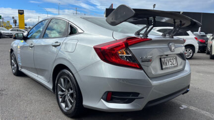 2020 Honda Civic SX 1.8P/CVT – NZ NEW image 330018