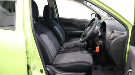 2017 Nissan March S MODEL + REVERSE CAMERA image 327113