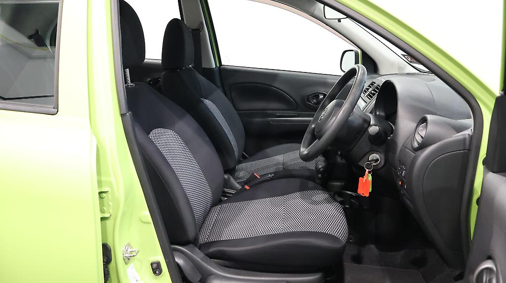 2017 Nissan March S MODEL + REVERSE CAMERA image 327113