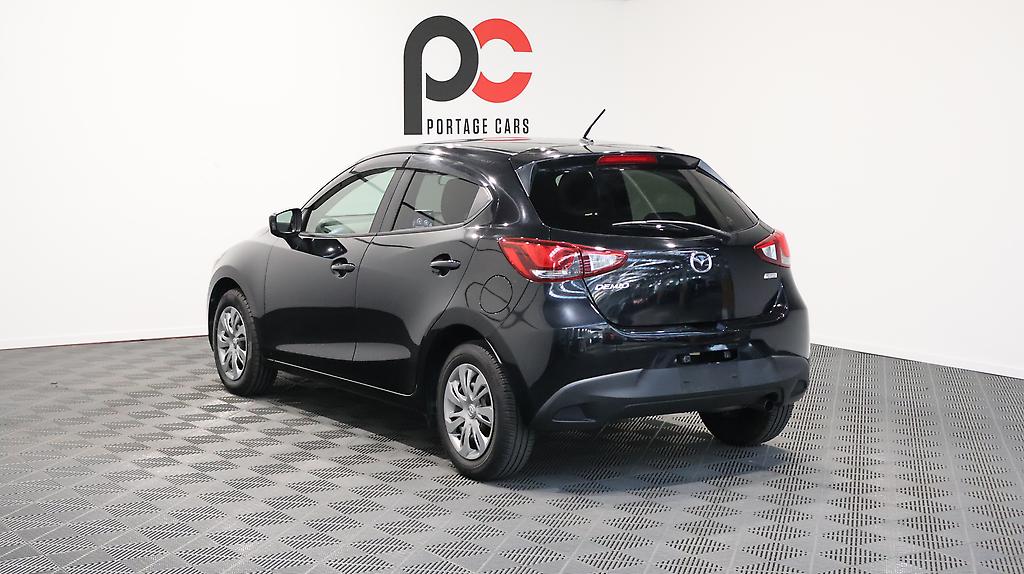 2015 Mazda Demio 13S image 329648