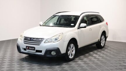 2012 Subaru Outback 2.5i Eyesight 4WD image 329534