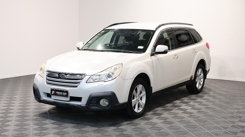 2012 Subaru Outback 2.5i Eyesight 4WD image 329534
