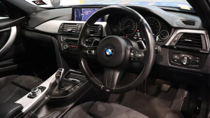2012 Bmw 320i Motorsport image 328964
