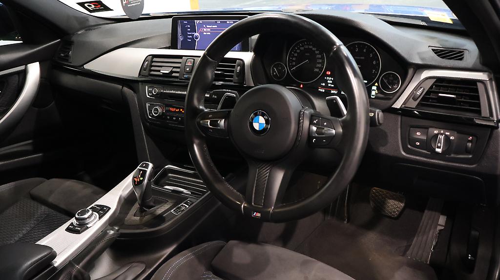 2012 Bmw 320i Motorsport image 328964