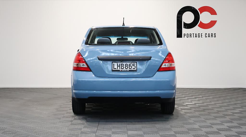 2012 Nissan Tiida LATIO image 327505