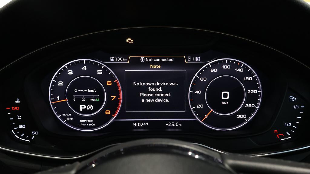 2018 Audi A4 2.0 TFSI STRONIC NZ NEW image 328507