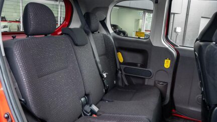 2012 Toyota Spade F Model – Push Button Start image 329698