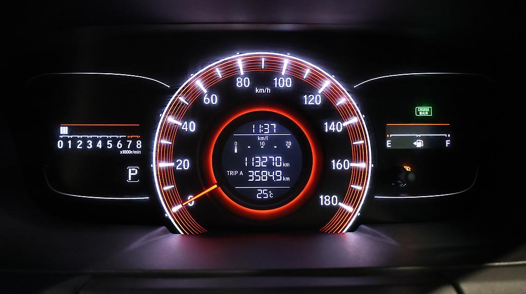 2014 Honda Odyssey Absolute image 327427