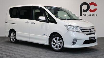 2013 Nissan Serena Highway Star S Hybrid image 328087