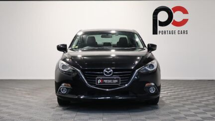 2014 Mazda Axela 15S – 6sp Manual image 327313
