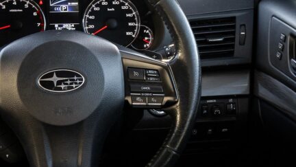 2012 Subaru Legacy Touring Wagon 2.5i L-package AWD image 333852