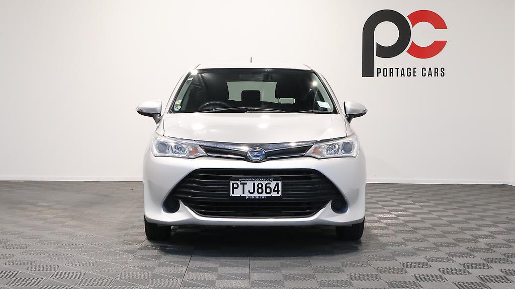 2015 Toyota Corolla FIELDER image 327958