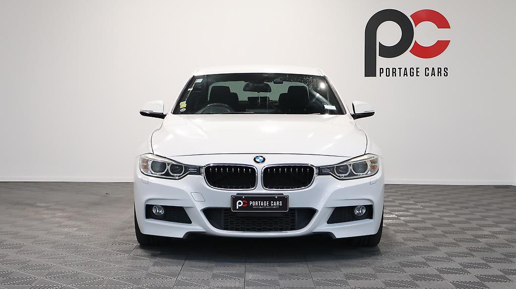 2012 Bmw 320i 320i M Sports image 330743