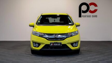 2013 Honda Fit L Package image 328516