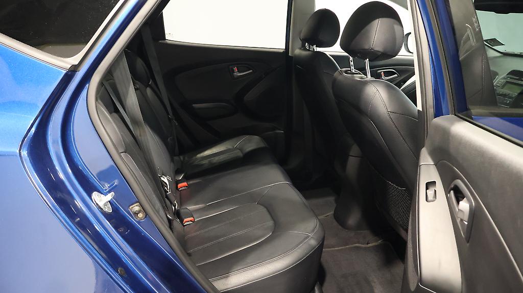 2014 Hyundai Ix35 GDI2.0ELITE6A 2.0P6A image 329605