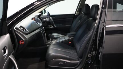 2010 Nissan Maxima 350L image 329115