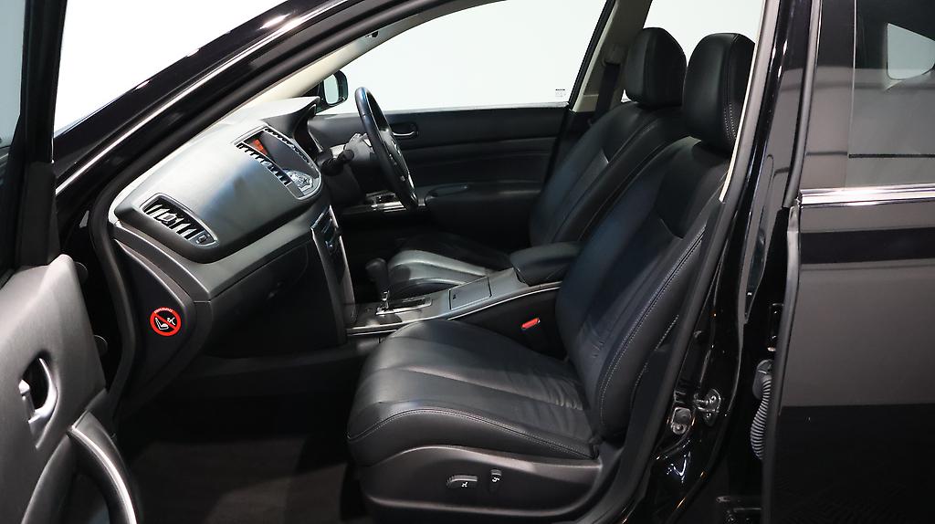 2010 Nissan Maxima 350L image 329115