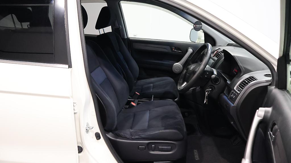 2007 Honda Cr-v 2.4, Reverse Camera image 327343