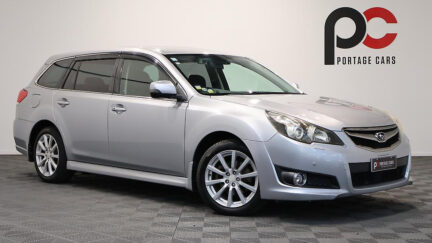 2012 Subaru Legacy Touring Wagon 2.5i Eyesight B Sport G-Package AWD image 329894