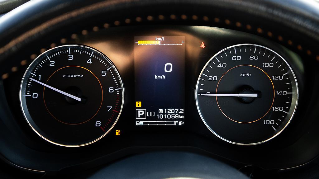 2017 Subaru Xv 2.0i-L Eyesight AWD image 332940