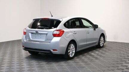 2013 Subaru Impreza Sport image 328636