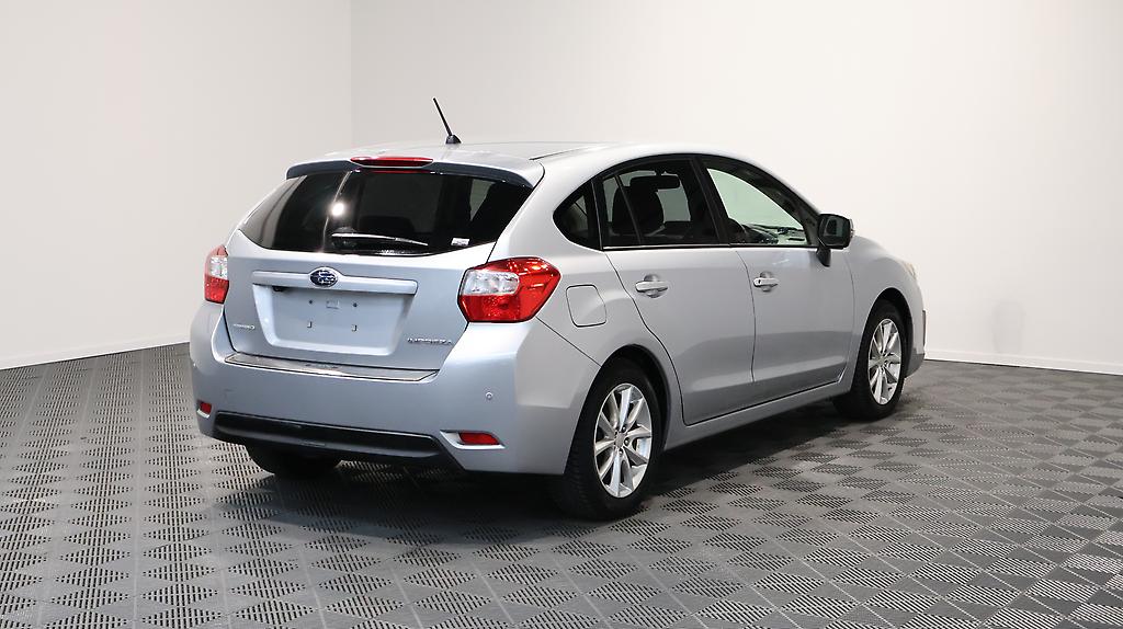 2013 Subaru Impreza Sport image 328636