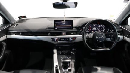 2018 Audi A4 2.0 TFSI STRONIC NZ NEW image 328506