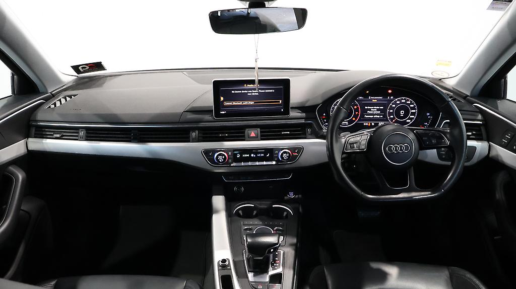2018 Audi A4 2.0 TFSI STRONIC NZ NEW image 328506