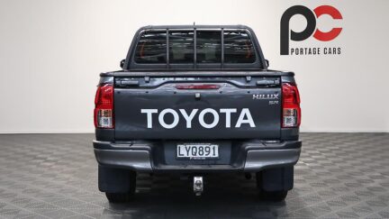 2019 Toyota Hilux SR TD DC 2.8D/6MT image 330535