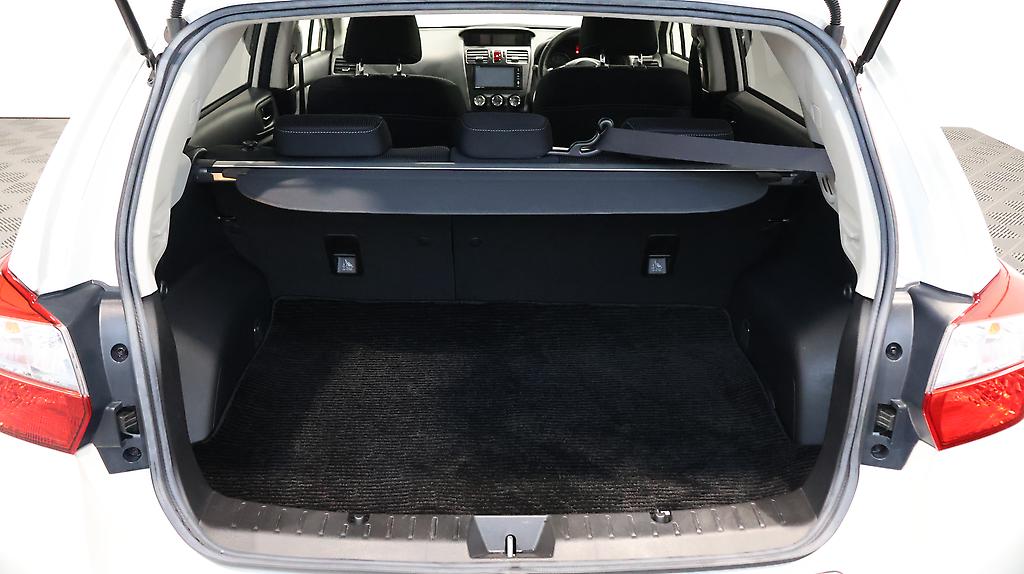 2013 Subaru Impreza Sport image 327675