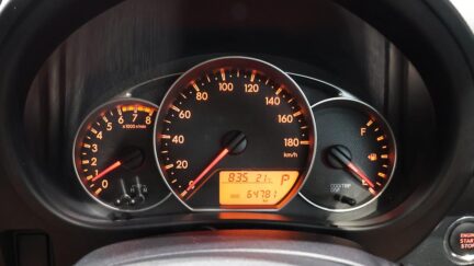 2012 Toyota Ractis G Model image 329054