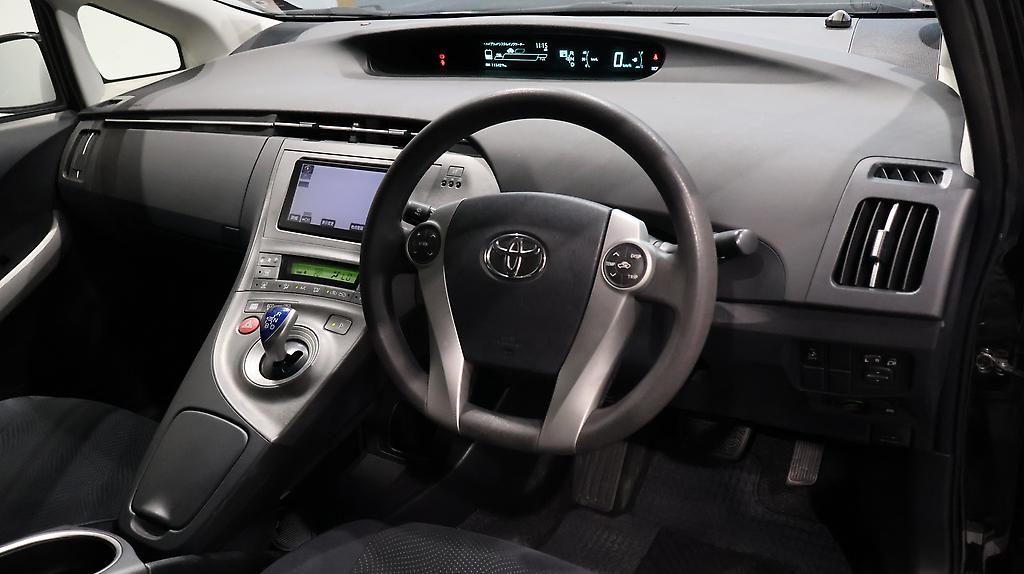 2012 Toyota Prius S MODEL + REVERSE CAMERA image 328143