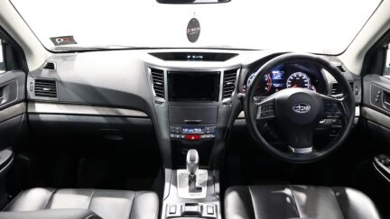 2012 Subaru Legacy Touring Wagon 2.5i L-package AWD image 329959