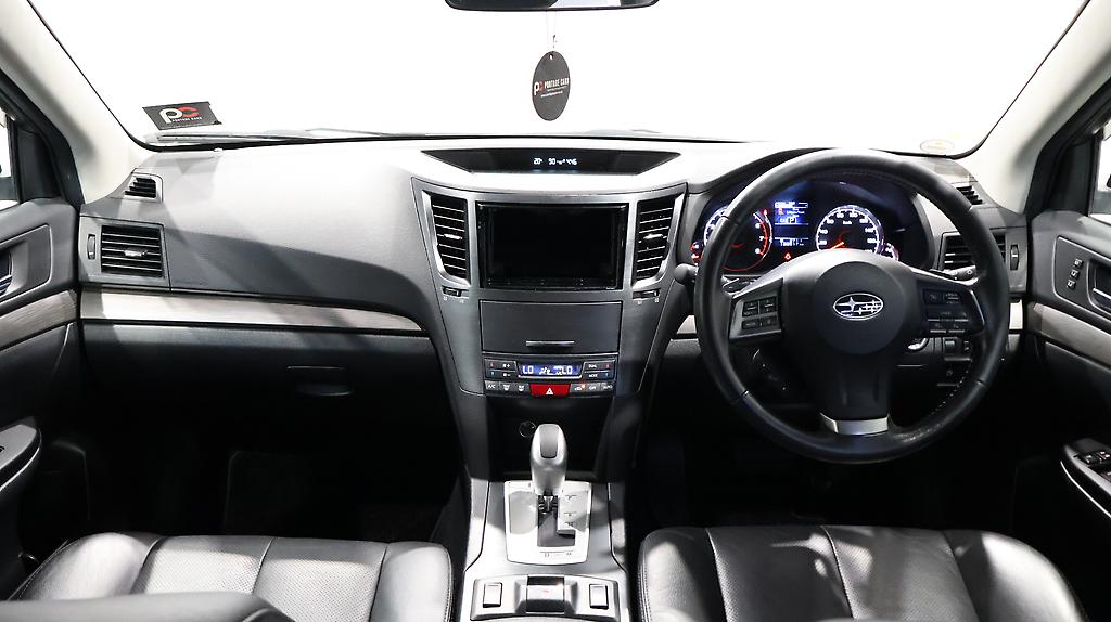 2012 Subaru Legacy Touring Wagon 2.5i L-package AWD image 329959