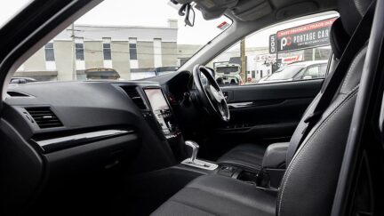2013 Subaru Legacy Touring Wagon 2.5i Eyesight B Sports image 329727