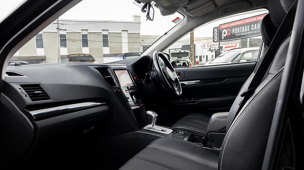 2013 Subaru Legacy Touring Wagon 2.5i Eyesight B Sports image 329727